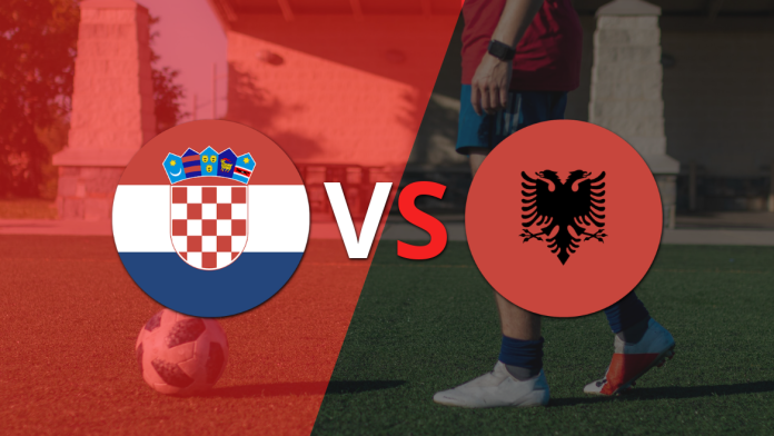 Croacia y Albania