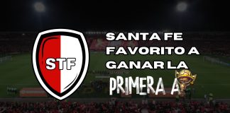 Santa Fe favorito