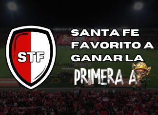 Santa Fe favorito