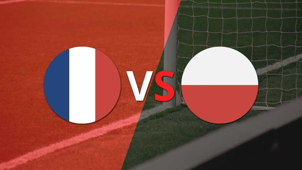 Francia vs Polonia