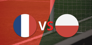 Francia vs Polonia