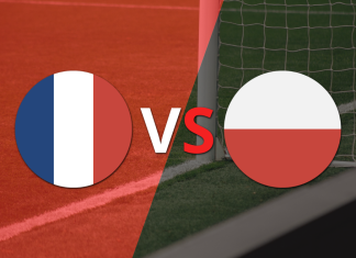 Francia vs Polonia