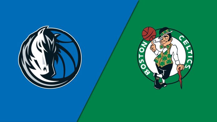 Mavericks y Celtics