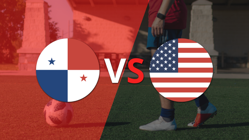 Panamá vs Estados Unidos