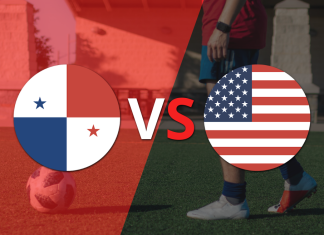 Panamá vs Estados Unidos