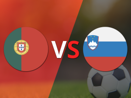 Portugal vs Eslovenia por los octavos de final de la Eurocopa Portugal vs Eslovenia