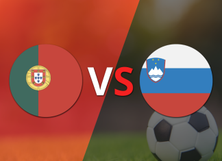 Portugal vs Eslovenia