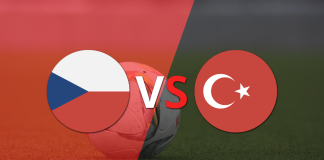 República Checa vs Turquía