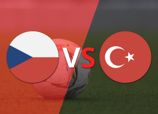 República Checa vs Turquía