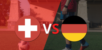 Suiza vs Alemania