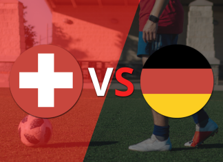 Suiza vs Alemania