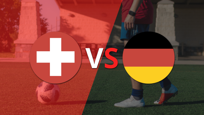 Suiza vs Alemania