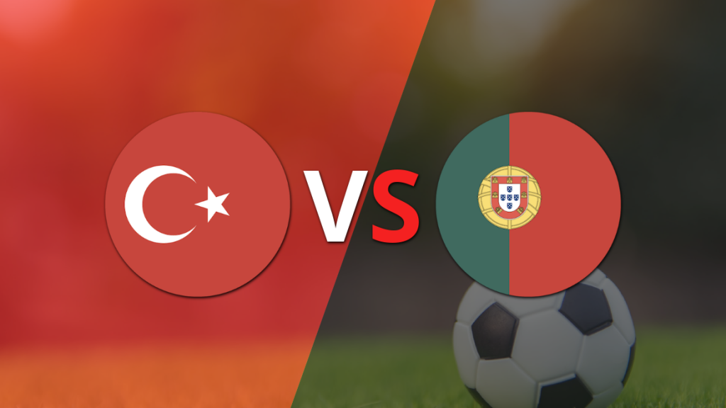 Turquía vs Portugal