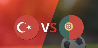 Turquía vs Portugal