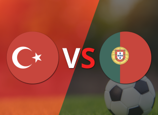 Turquía vs Portugal