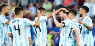 Guatemala vs Argentina con todo el Power