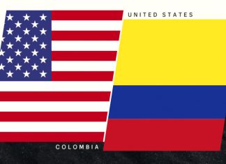 USA vs Colombia se vive en el Streaming de Wplay.co