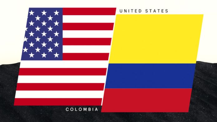 USA vs Colombia se vive en el Streaming de Wplay.co