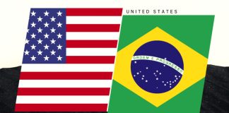 USA vs Brasil con los mejores datos