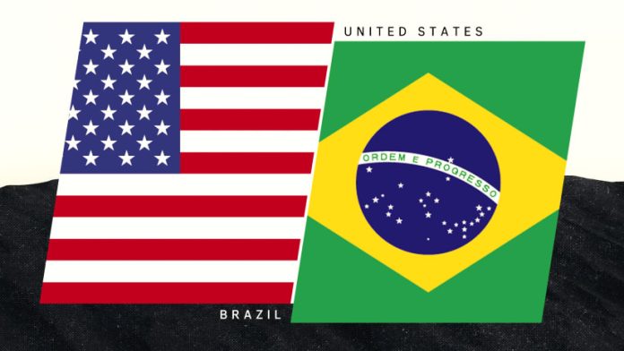 USA vs Brasil con los mejores datos