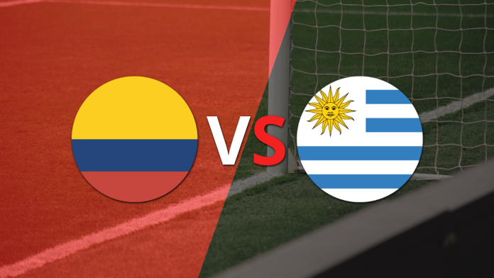 Uruguay vs Colombia por el paso a la Final