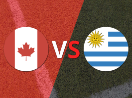 Canadá vs Uruguay se encuentran por el tercer puesto