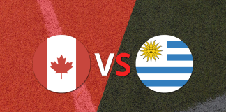 Canadá vs Uruguay se encuentran por el tercer puesto