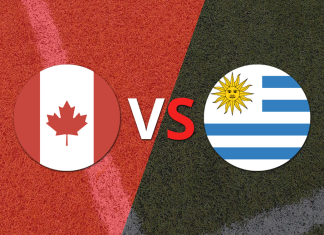 Canadá vs Uruguay se encuentran por el tercer puesto