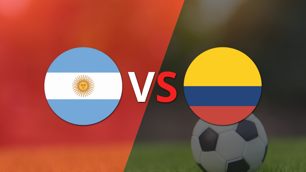 Argentina vs Colombia en la Final de la Copa América