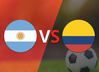 Argentina vs Colombia en la Final de la Copa América