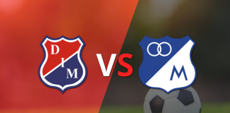 Medellín vs Millonarios con todo el Power