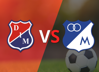 Medellín vs Millonarios con todo el Power