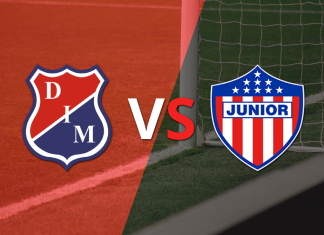 Vive el partido entre Medellín vs Junior con Wplay.co