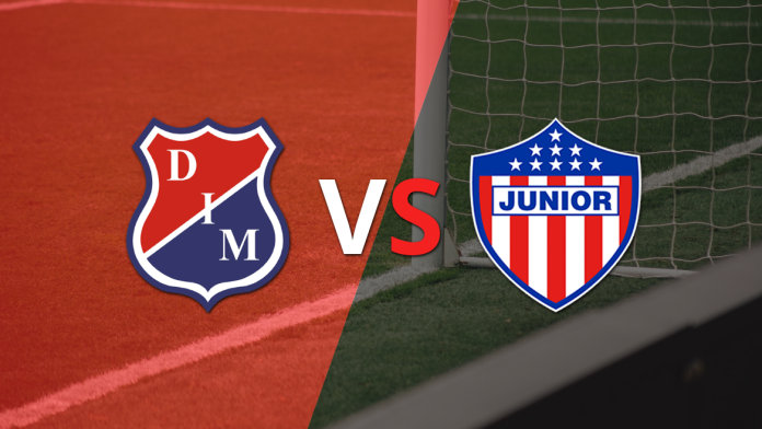 Vive el partido entre Medellín vs Junior con Wplay.co