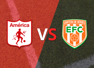 América vs Envigado con todo el Power