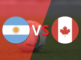 Argentina vs Canadá