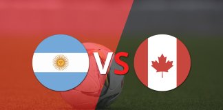 Argentina vs Canadá