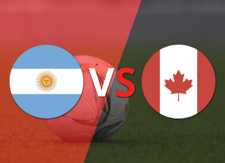 Argentina vs Canadá