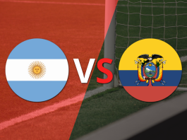 Argentina vs Ecuador