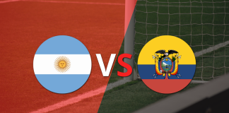 Argentina vs Ecuador