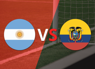 Argentina vs Ecuador