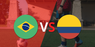 Brasil vs Colombia