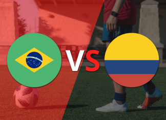 Brasil vs Colombia