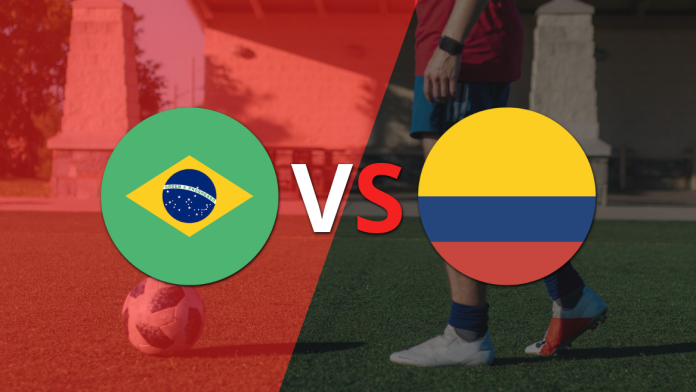 Brasil vs Colombia