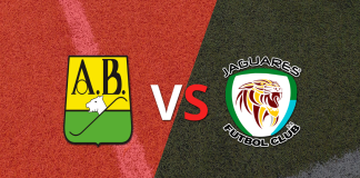 Bucaramanga vs Jaguares