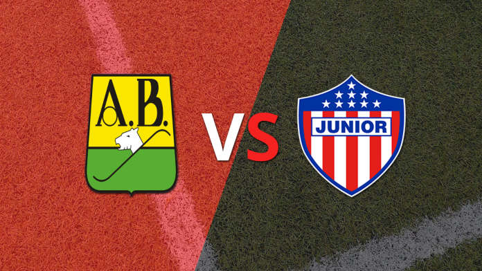 Bucaramanga vs Junior