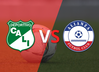 Cali vs Alianza