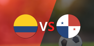 Colombia vs Panamá