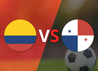 Colombia vs Panamá