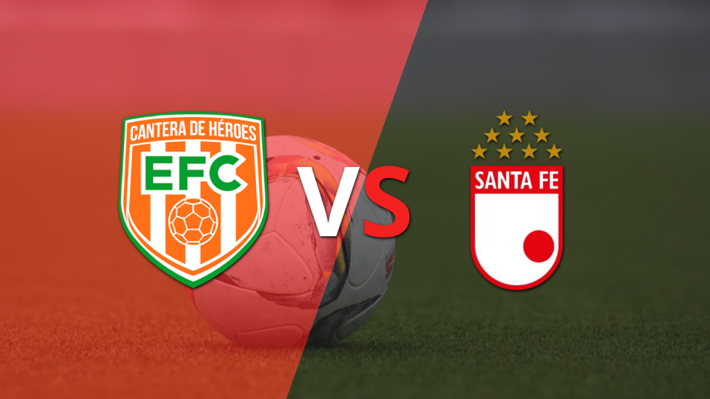 Envigado vs Santa Fe